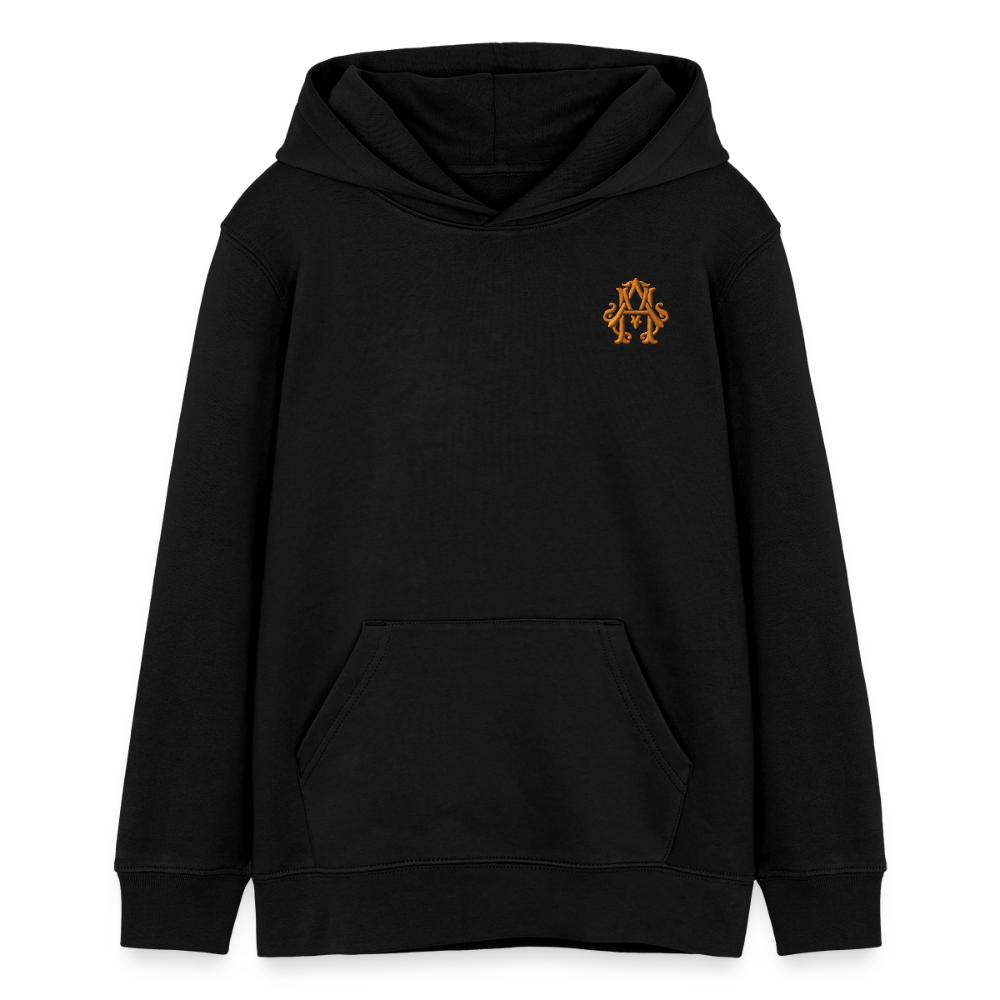 adligemotivation Premium Teenager Hoodie - black