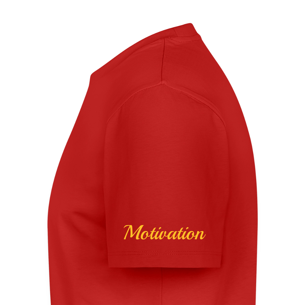 Löwenmann  Premium T-Shirt - red