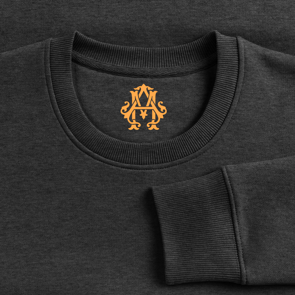 Sportswear Premium Pullover - heather anthracite