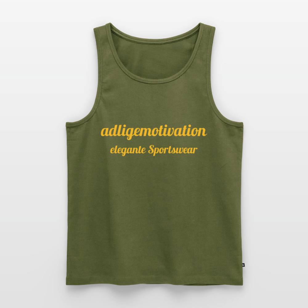 Sportswear Premium Tank Top - khaki