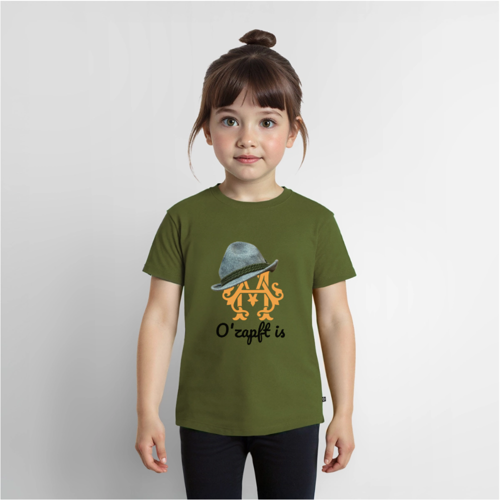 O´zapft is T-Shirt - khaki