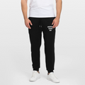 Never give up Jogginghose Premium - black