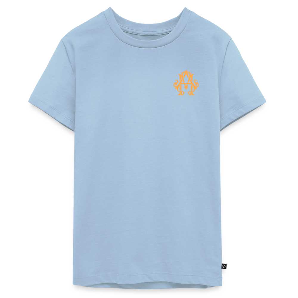 adligemotivation Premium Logo Teenager T-Shirt - light blue