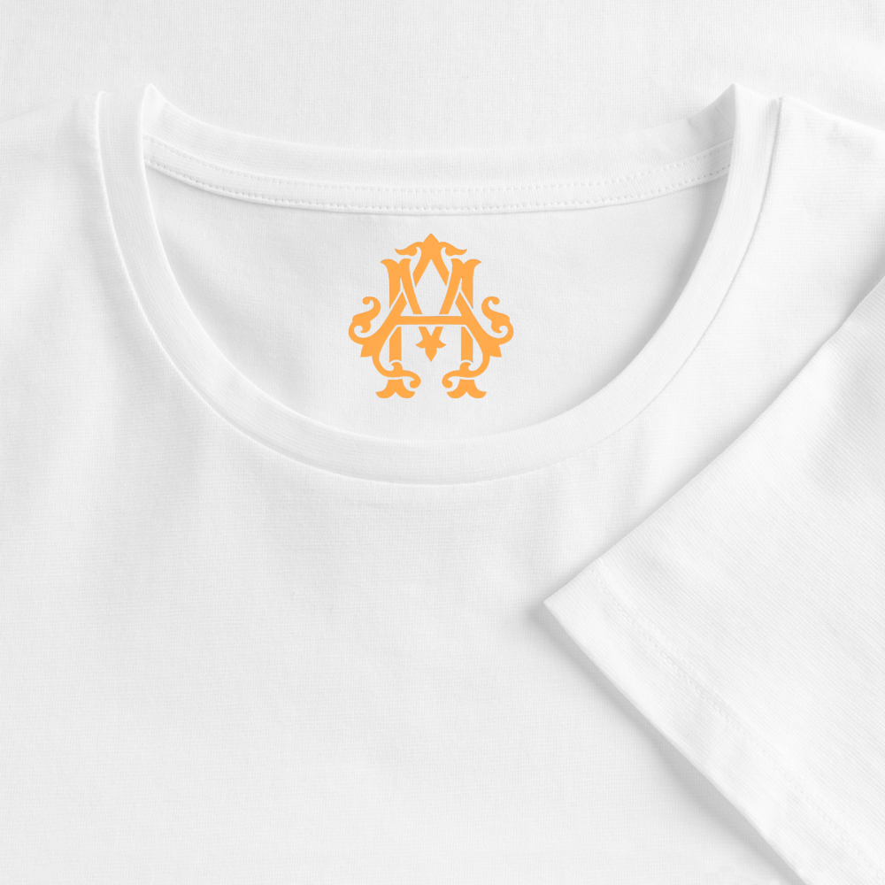 BOCK DRAUF Premium T-Shirt Woman - white