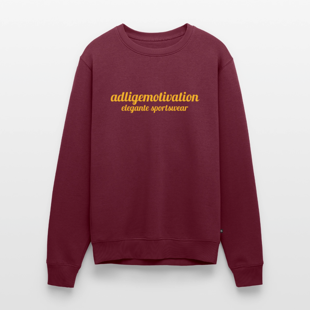 Sportswear Premium Pullover - burgundy