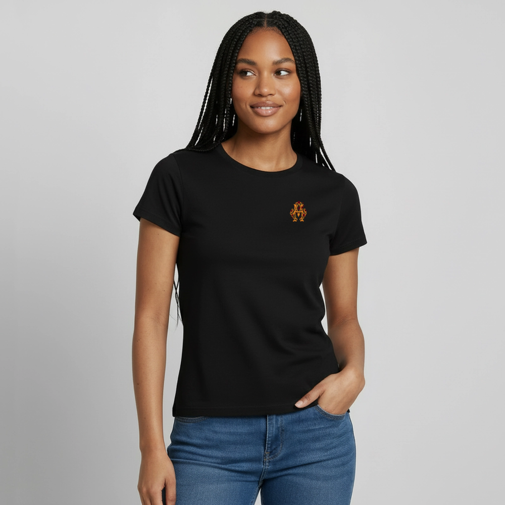 Rosen Logo T-Shirt - black