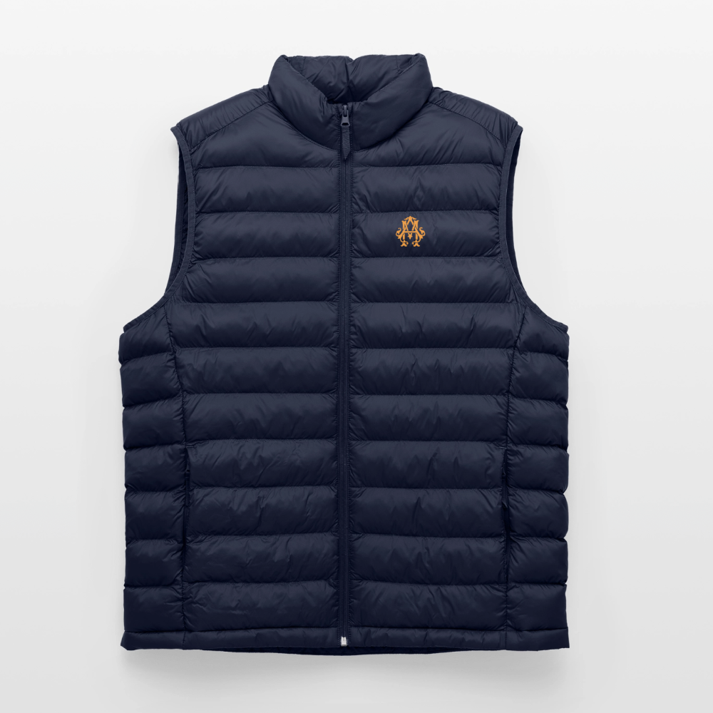 adligemotivations Logo Weste - navy