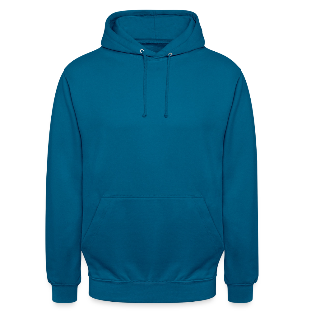 FOR THE BEST Hoodie - deep sea blue 