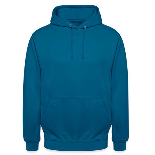 FOR THE BEST Hoodie - deep sea blue 