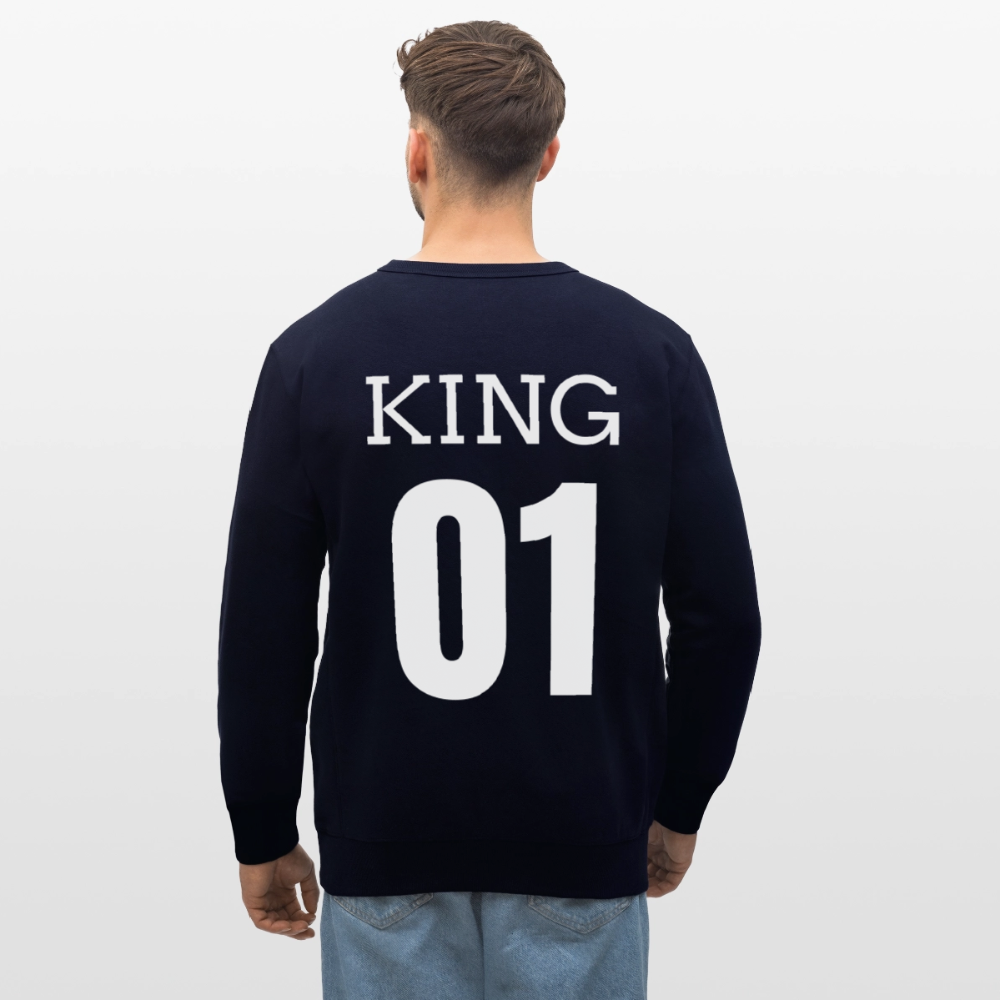 Dreamteam Premium Sweatshirt - navy