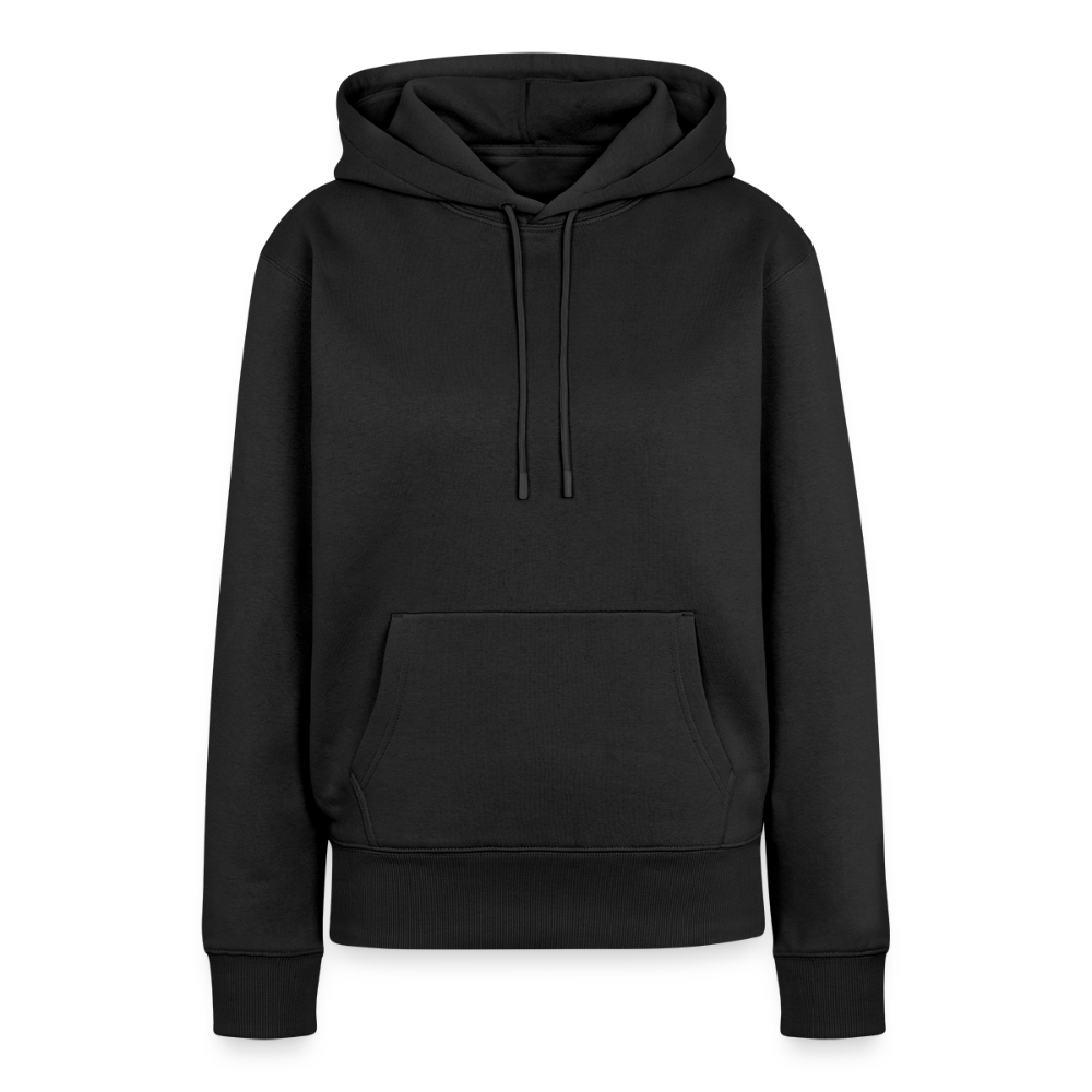 Premium Hoodie - black