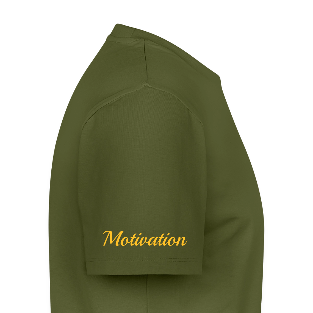 Löwenmann  Premium T-Shirt - khaki