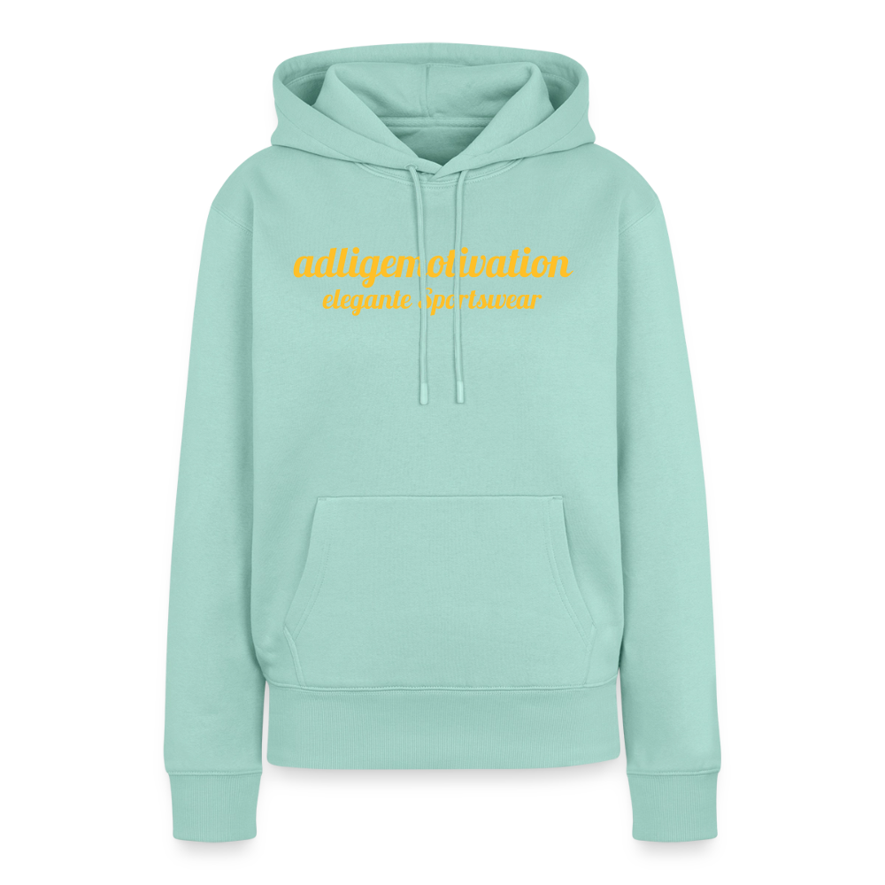 Sportswear Premium Hoodie Woman - mint 