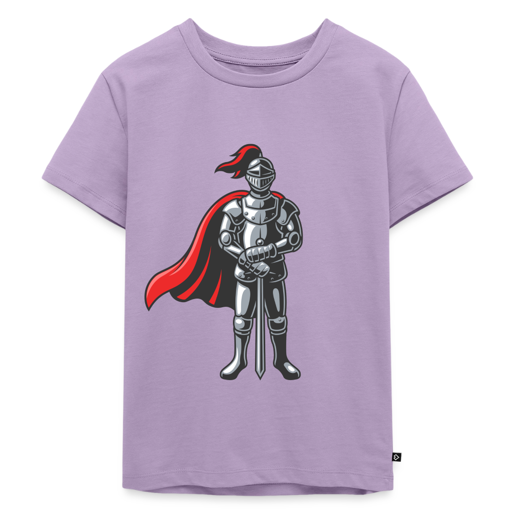 Ritter Premium Kinder T-Shirt - lavender