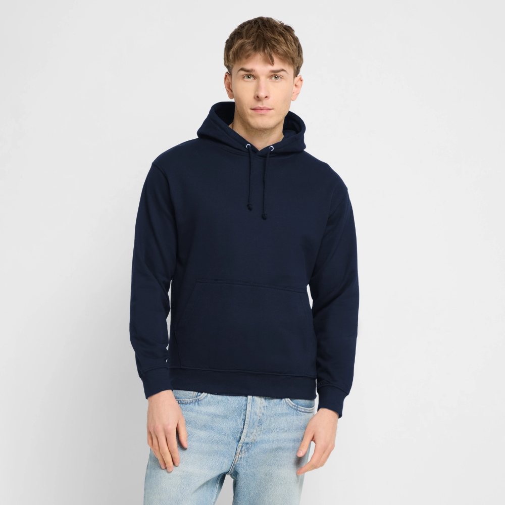 FOR THE BEST Hoodie - navy
