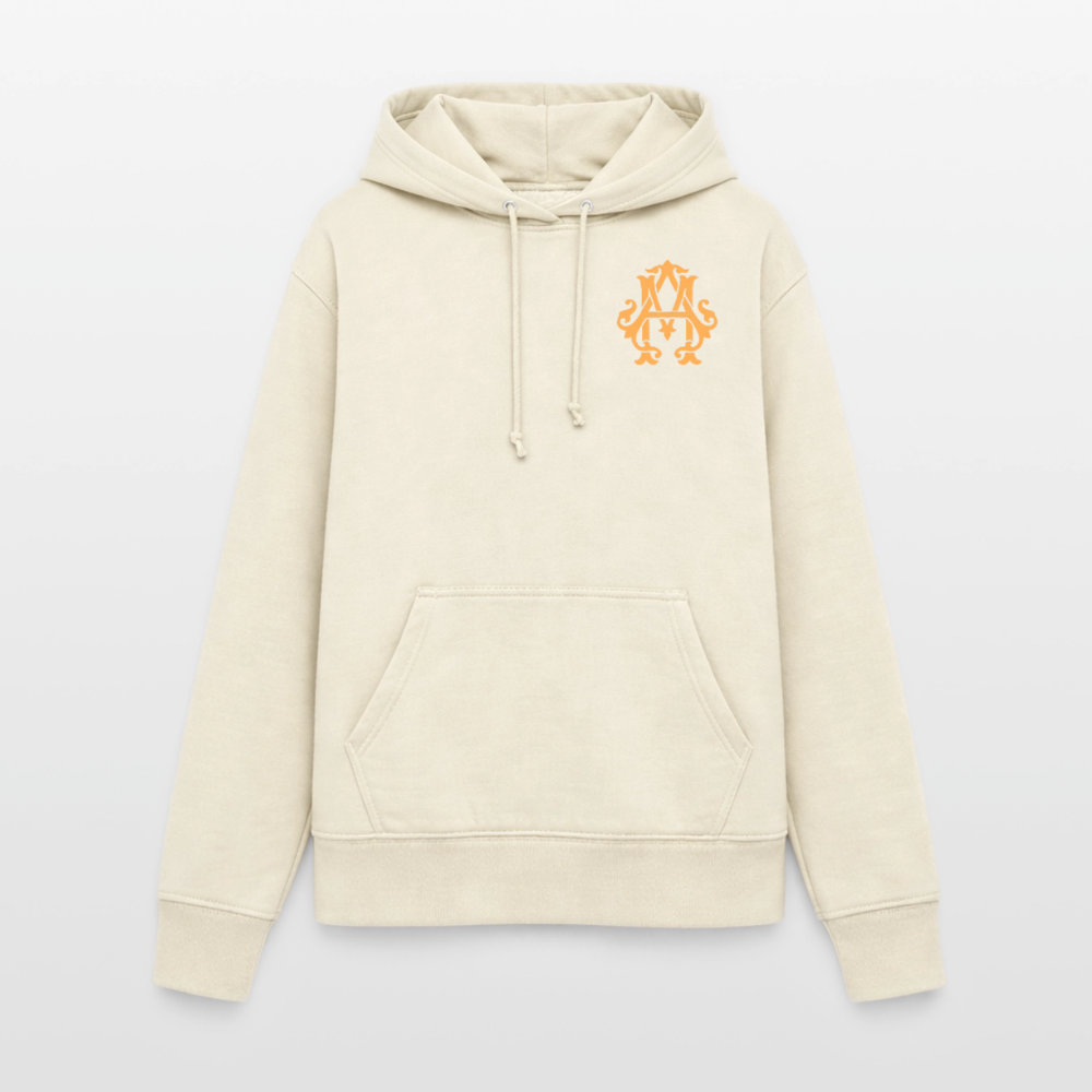 #TEAM adligemotivation Logo Hoodie - vanilla