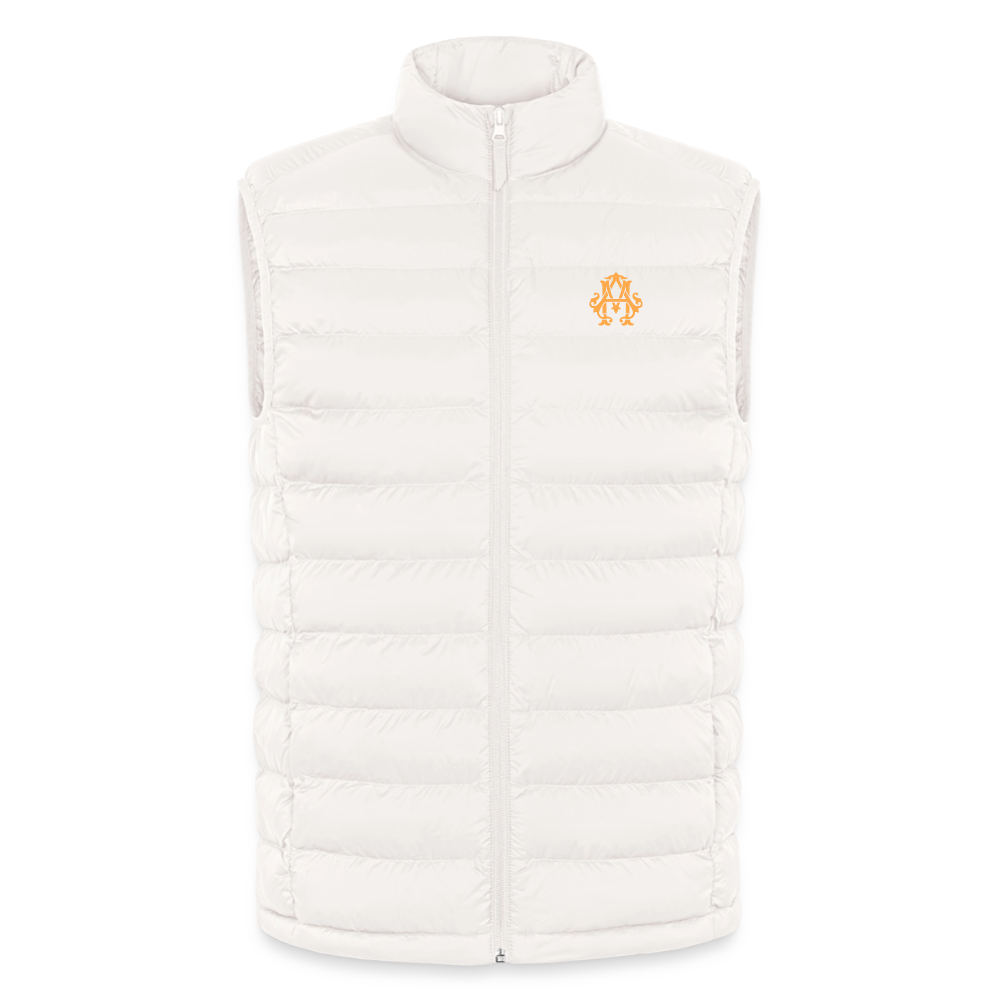 adligemotivations Logo Weste - off white