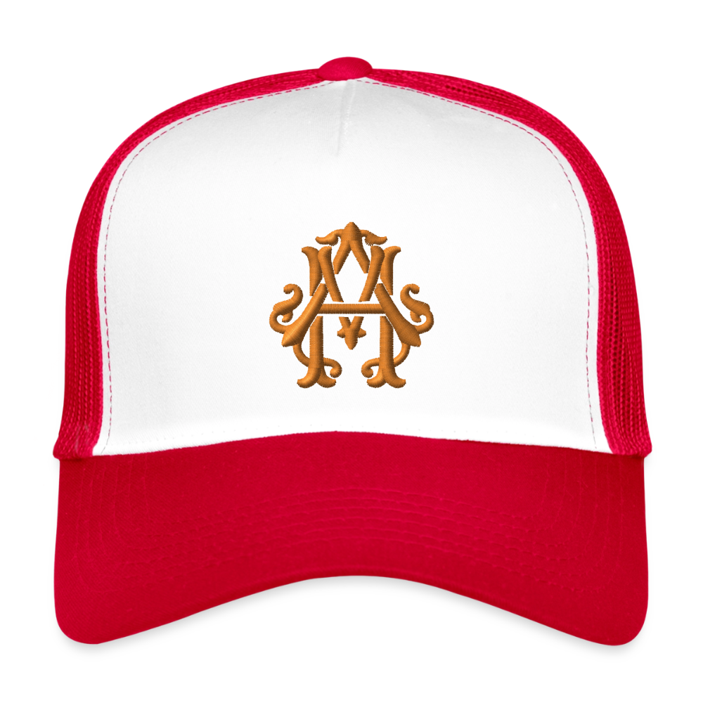 adligemotivation Logo Kinder Cap - white/red