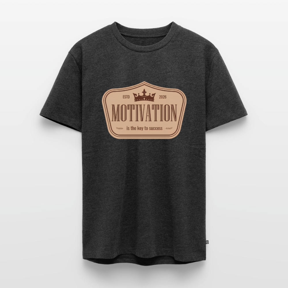 Motivations Premium T-Shirt - heather anthracite