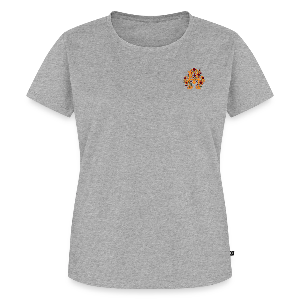Rosen Logo Premium T-Shirt - heather grey