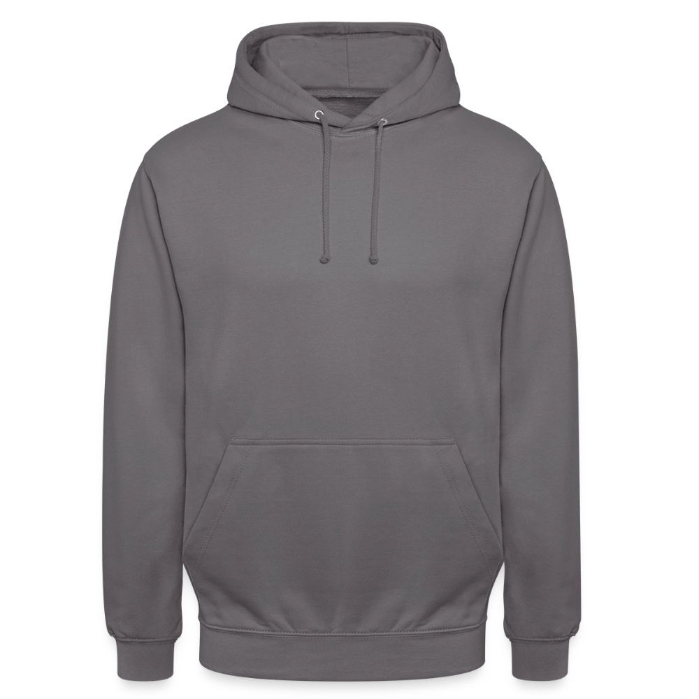 FOR THE BEST Hoodie - elephant grey