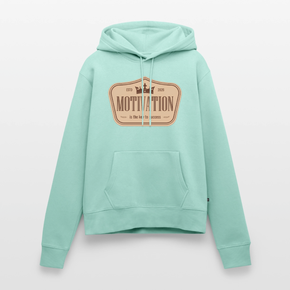 Motivations Premium Hoodie - mint 