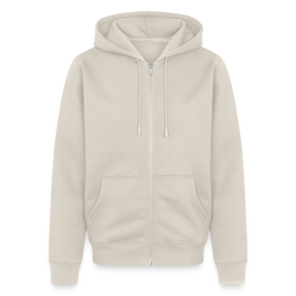 Love What You Do Premium Kapuzenjacke - beige