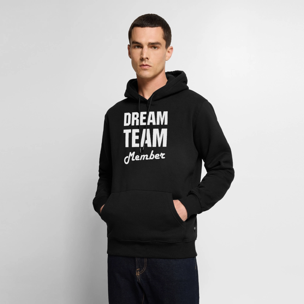 Dreamteam Premium Hoodie - black