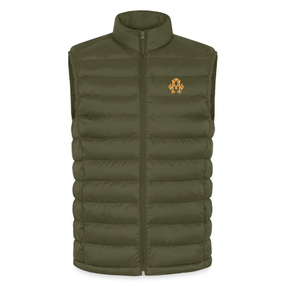 adligemotivations Logo Weste - khaki