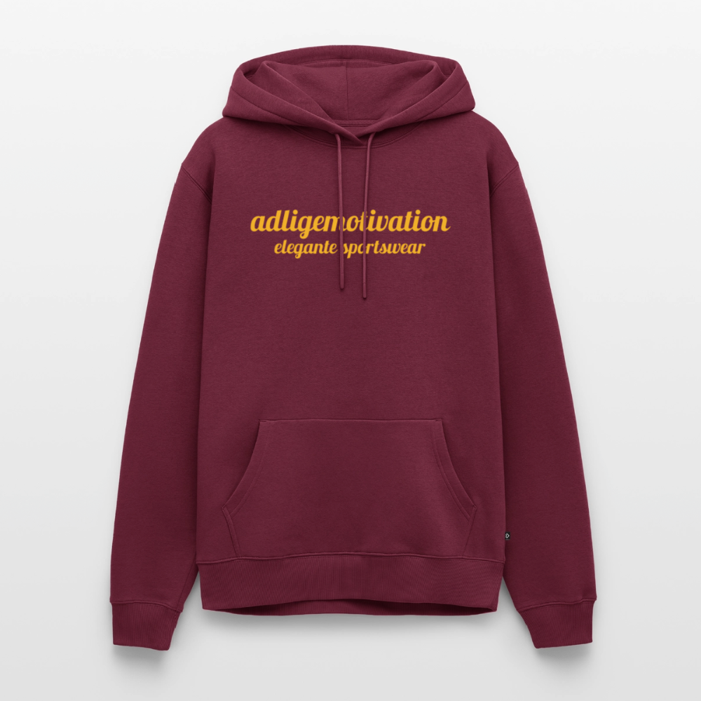 Sportswear Premium Hoodie - burgundy