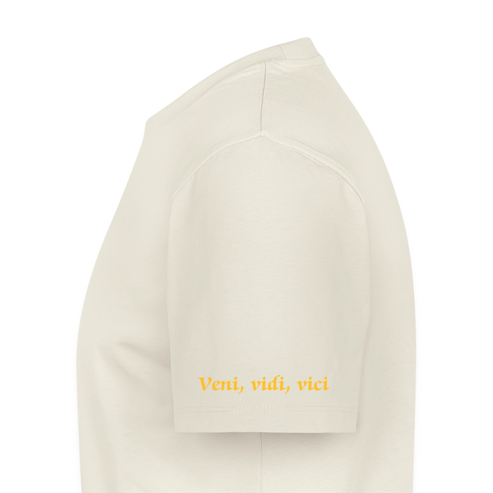Veni, vidi, vici Premium T-Shirt - off white