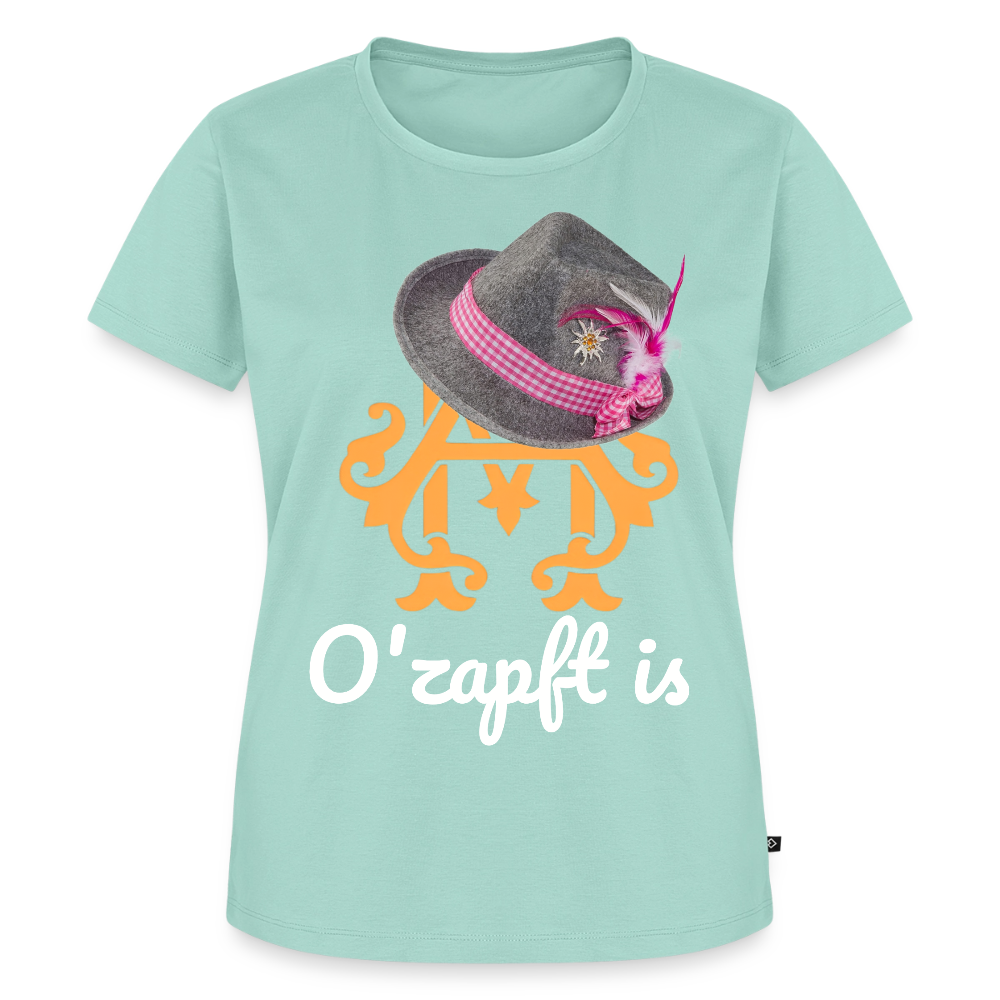 O´zapft is Premium T-Shirt - mint 