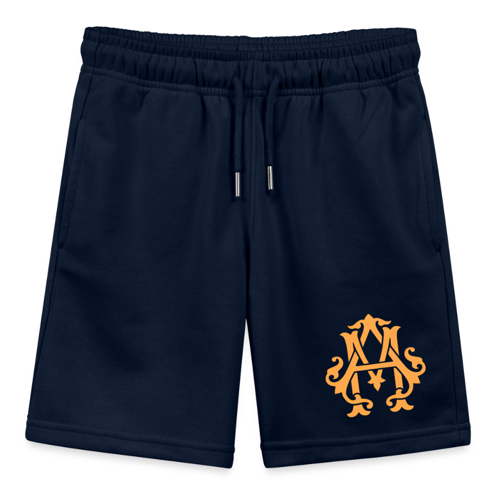 adligemotivation Premium Logo Teenager Shorts - navy