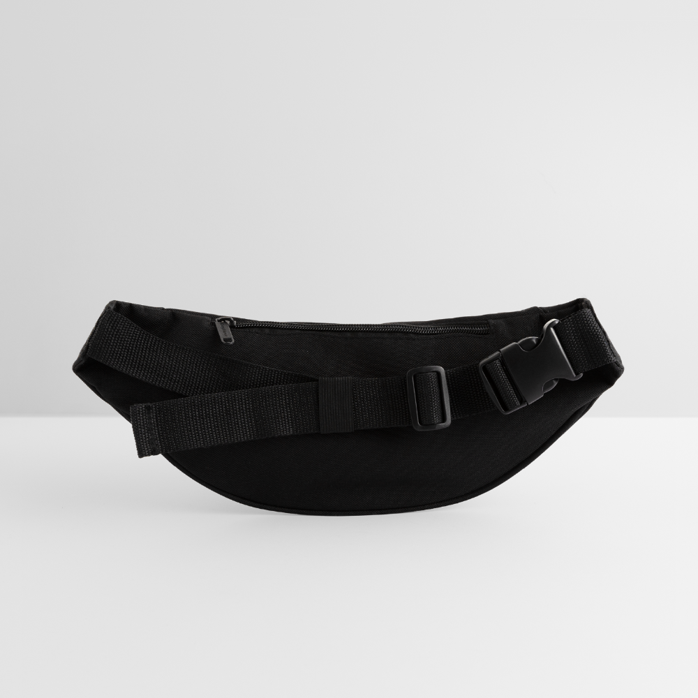 O´zapft is Bauchtasche - black