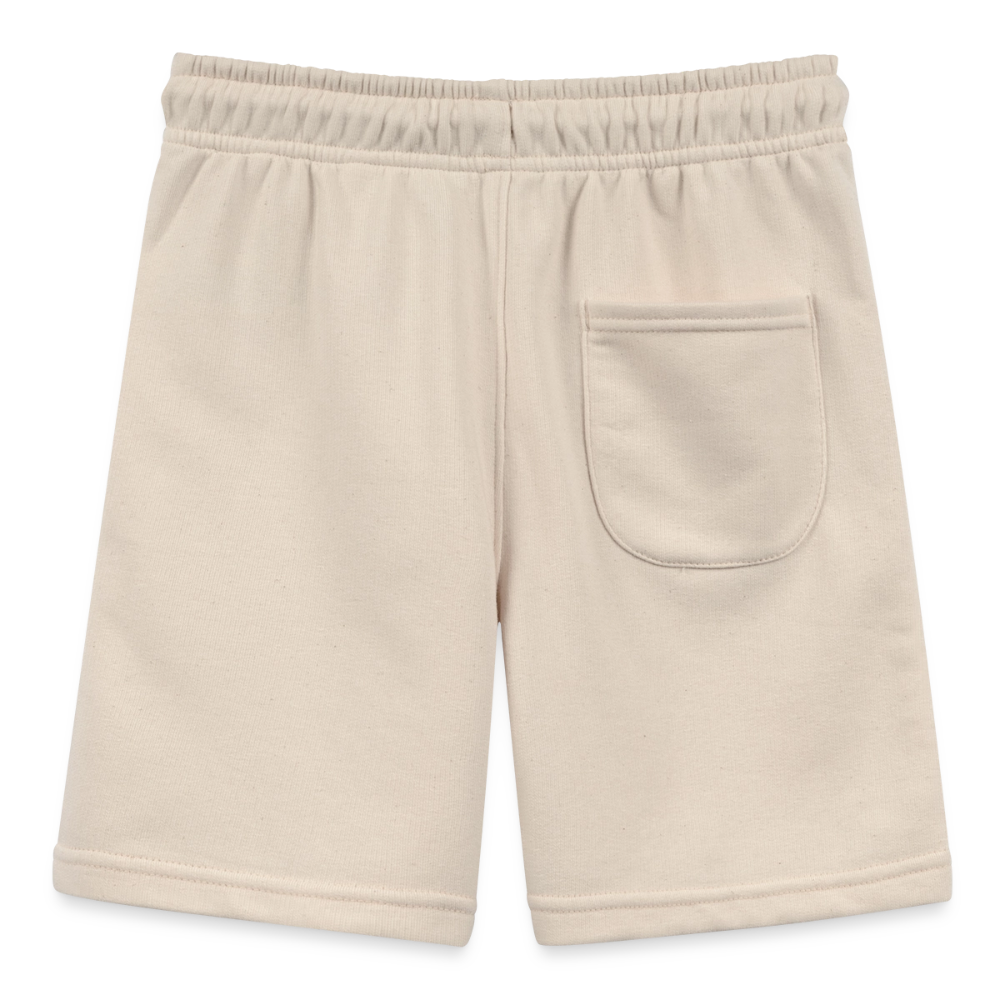 adligemotivation Premium Logo Teenager Shorts - soft Ecru