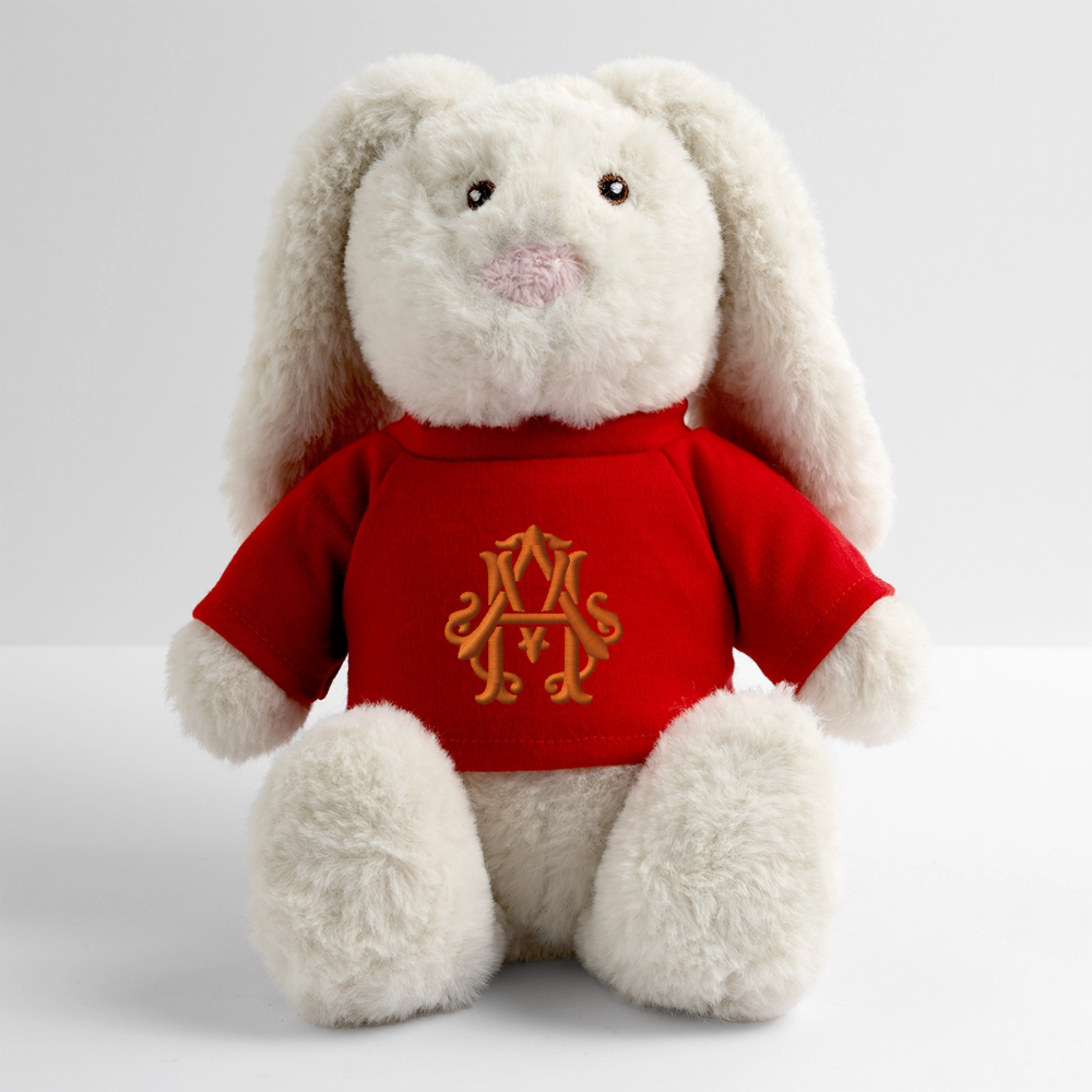 adligemotivation Hase Bunny - red