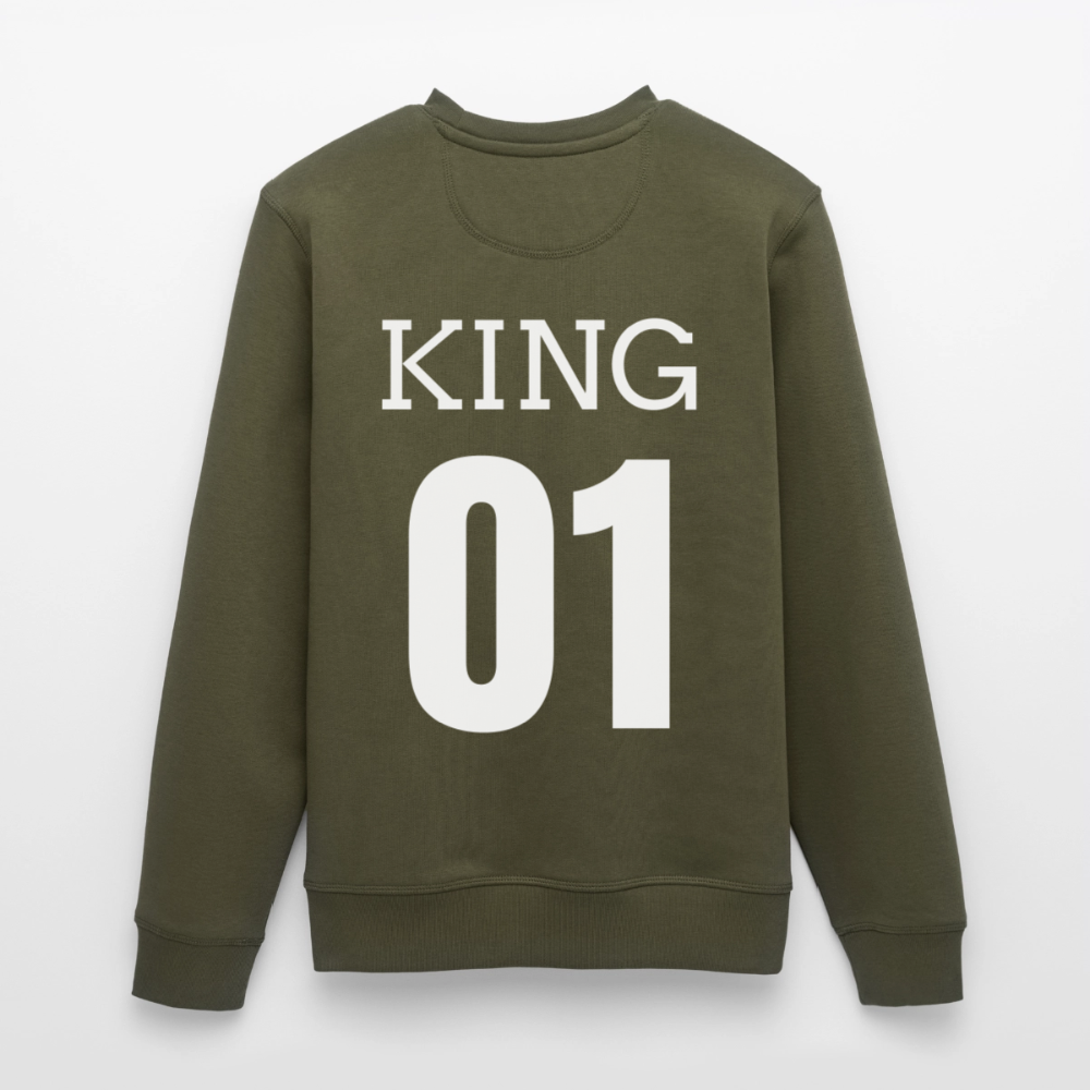 Dreamteam Premium Sweatshirt - khaki
