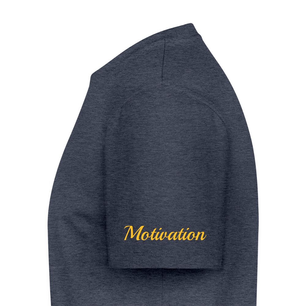 Löwenmann  Premium T-Shirt - heather denim