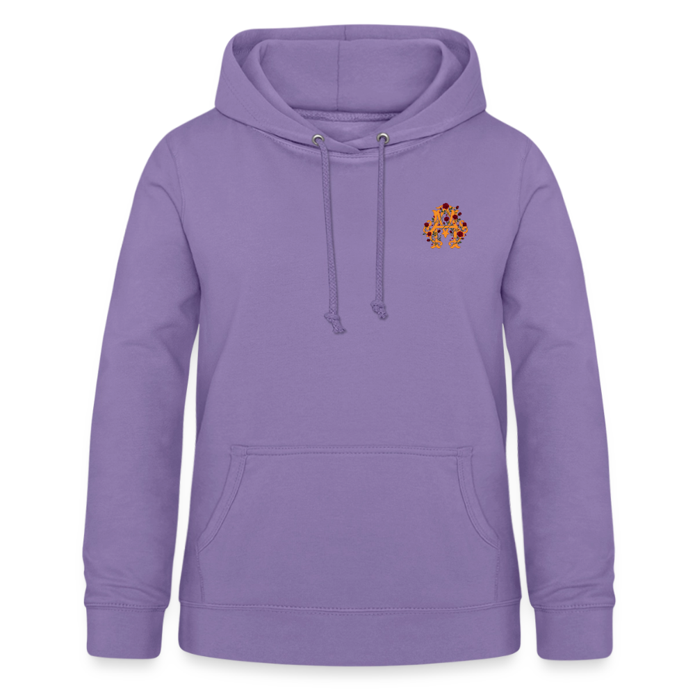 FAITH, HOPE, LOVE Hoodie - lavender