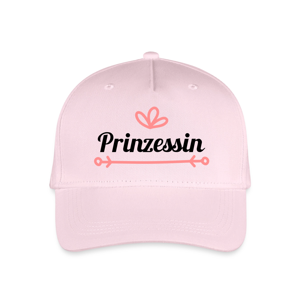 Prinzessin Kinder Cap - light pink