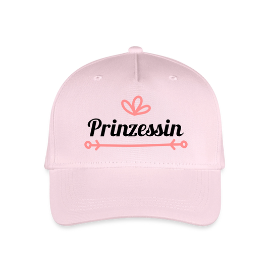 Prinzessin Kinder Cap - light pink