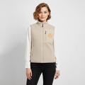 adligemotivations Logo Sherpa - Weste - beige