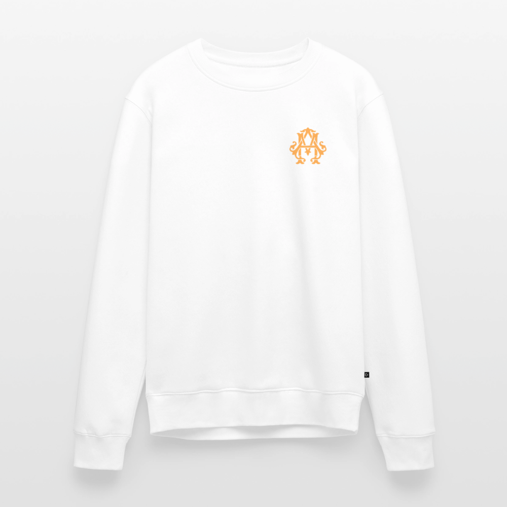 adligemotivatons Logo Premium Pullover - white