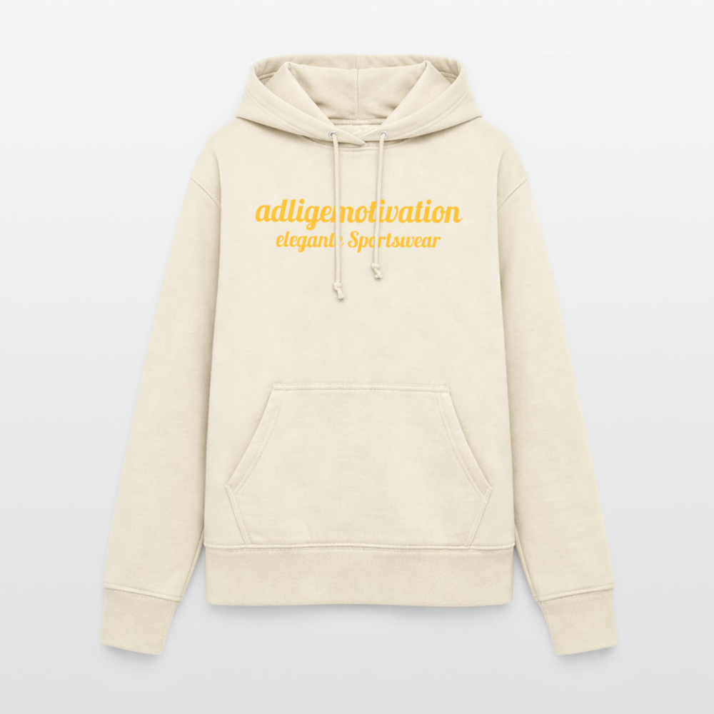 Sportswear Hoodie Woman - vanilla