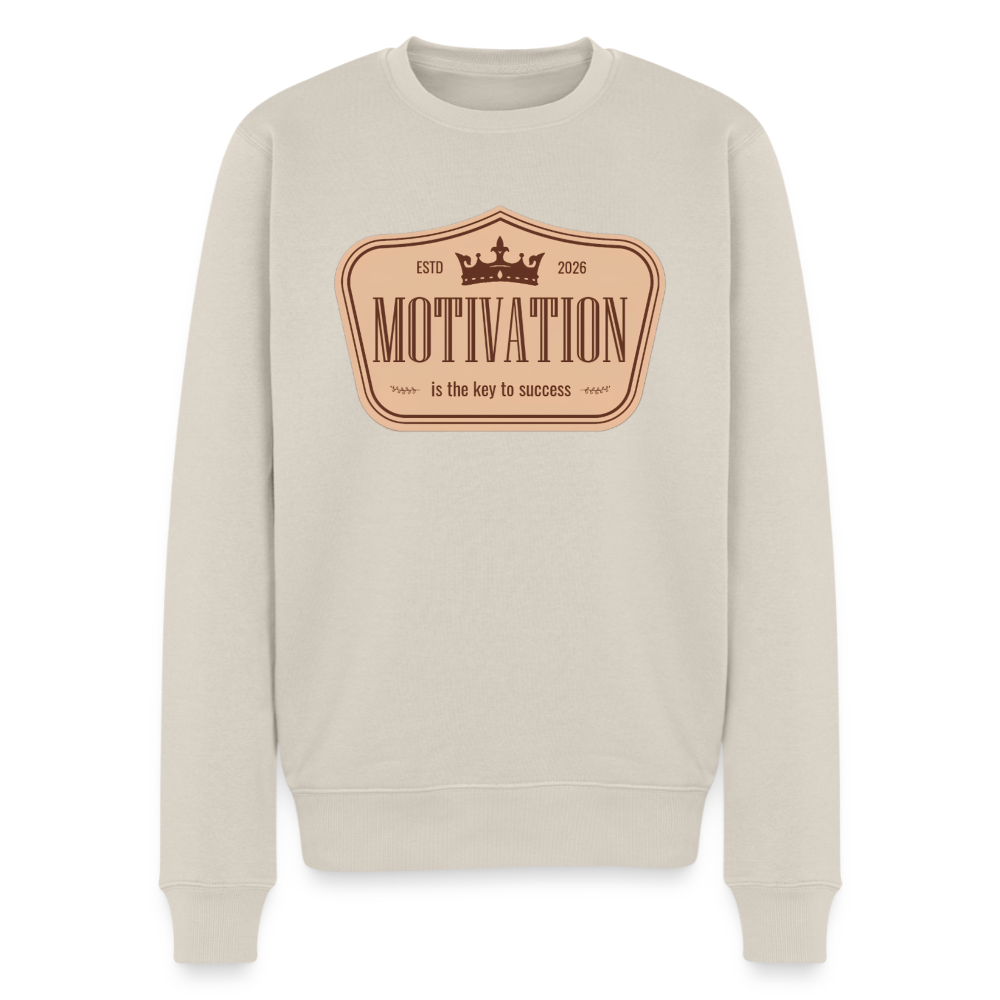 Motivations Premium Sweatshirt - beige
