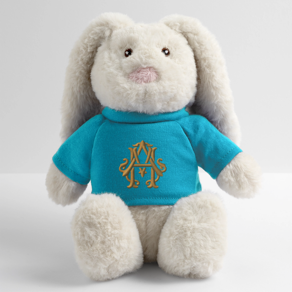 adligemotivation Hase Bunny - atoll blue