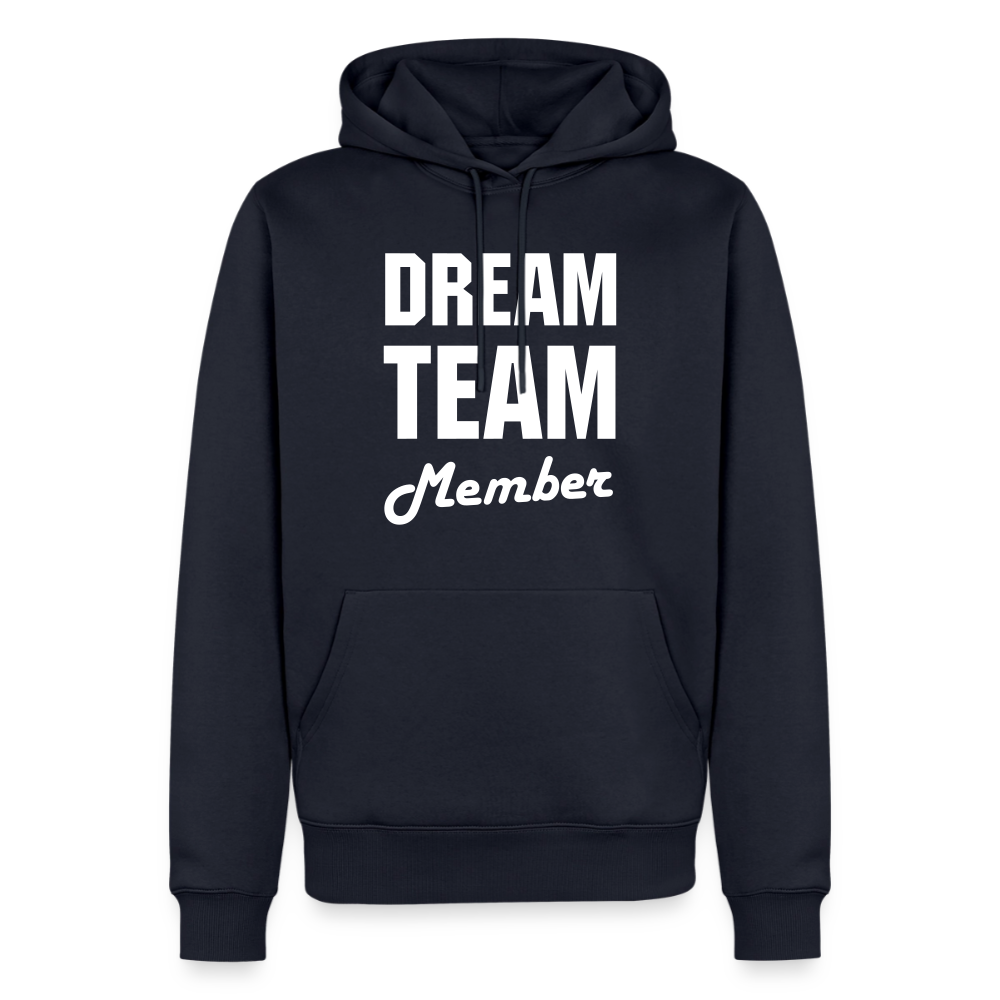 Dreamteam Premium Hoodie - navy