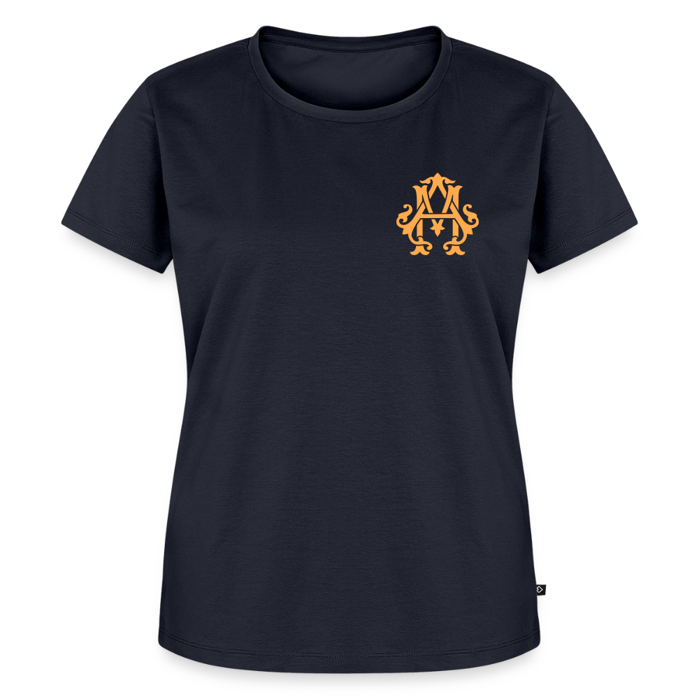 adligemotivations  Premium Logo T-Shirt - navy