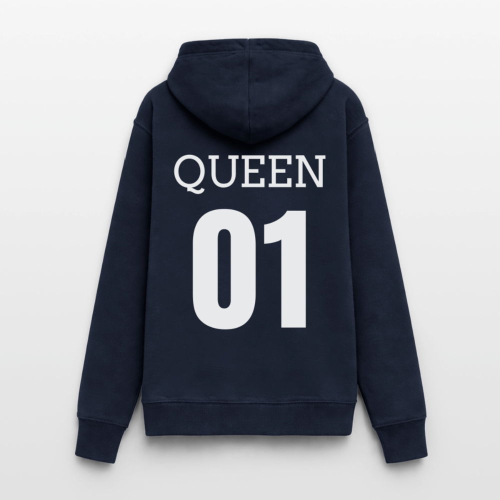 Dreamteam  Hoodie Woman - navy