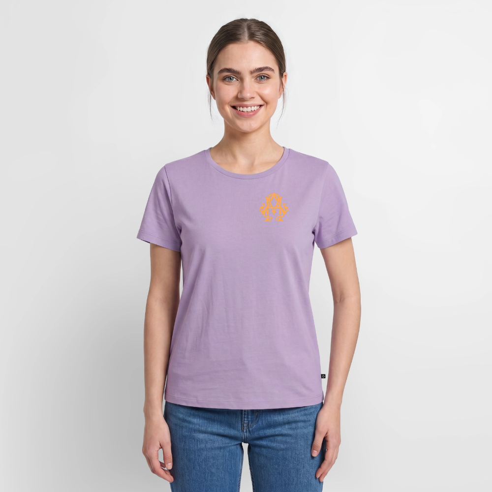 #TEAM adligemotivation Premium Logo T-Shirt - lavender